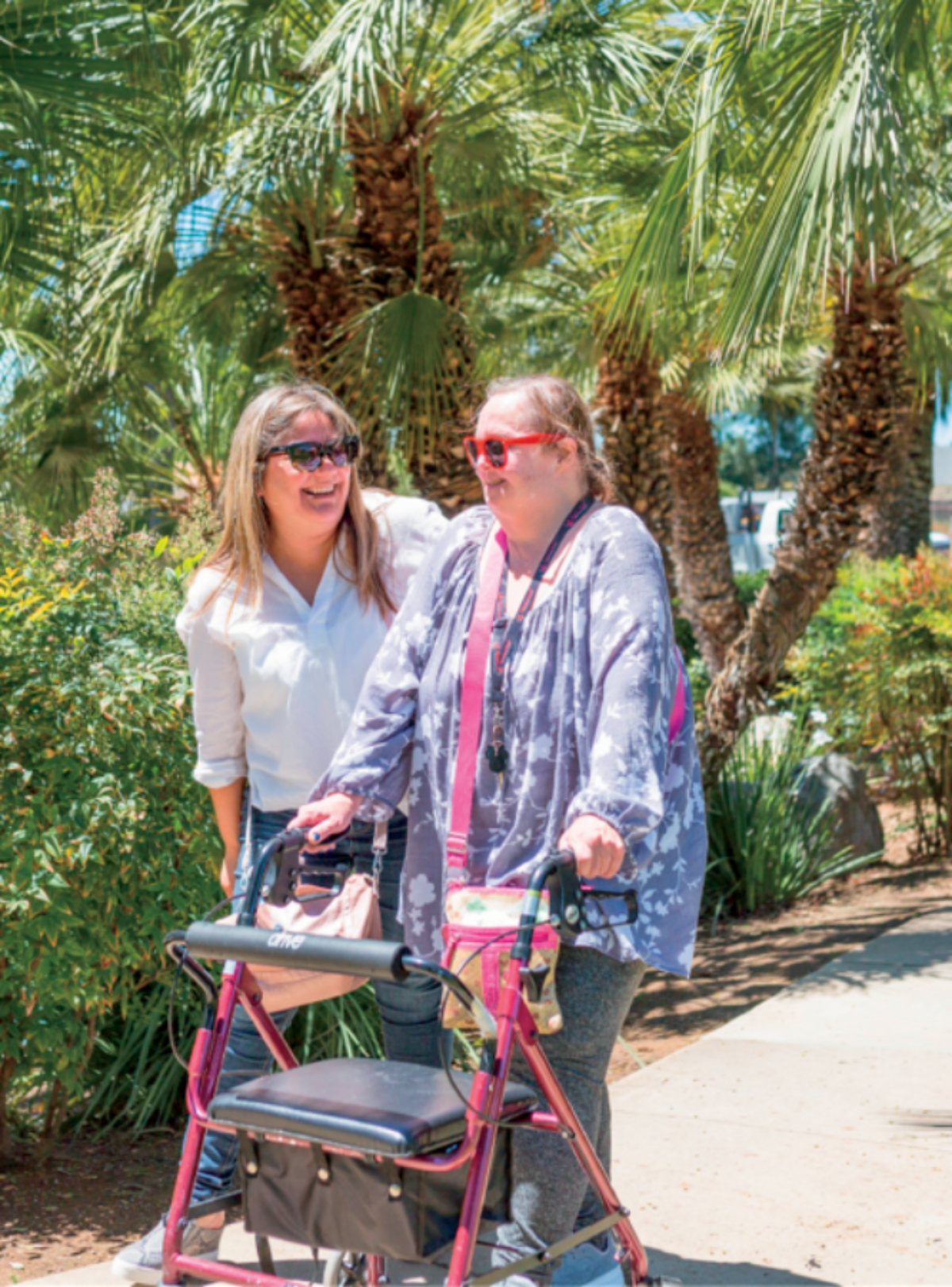 Our Path-Now platform is set to make a huge impact in the lives of individuals with intellectual and developmental disabilities throughout California..