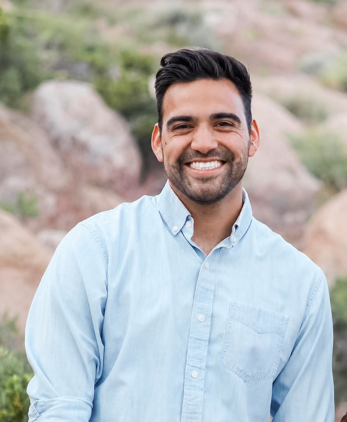 Sam Garcia-Felix