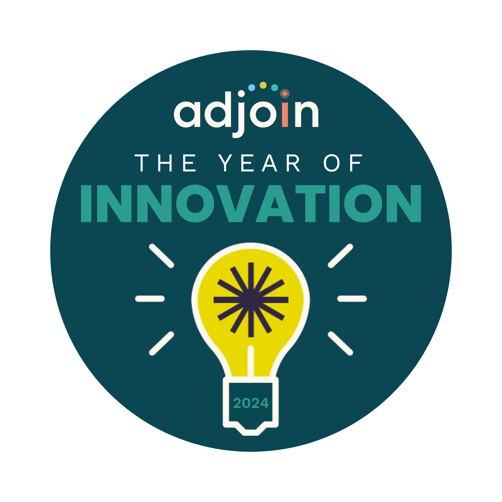 2024 The Year of Innovation