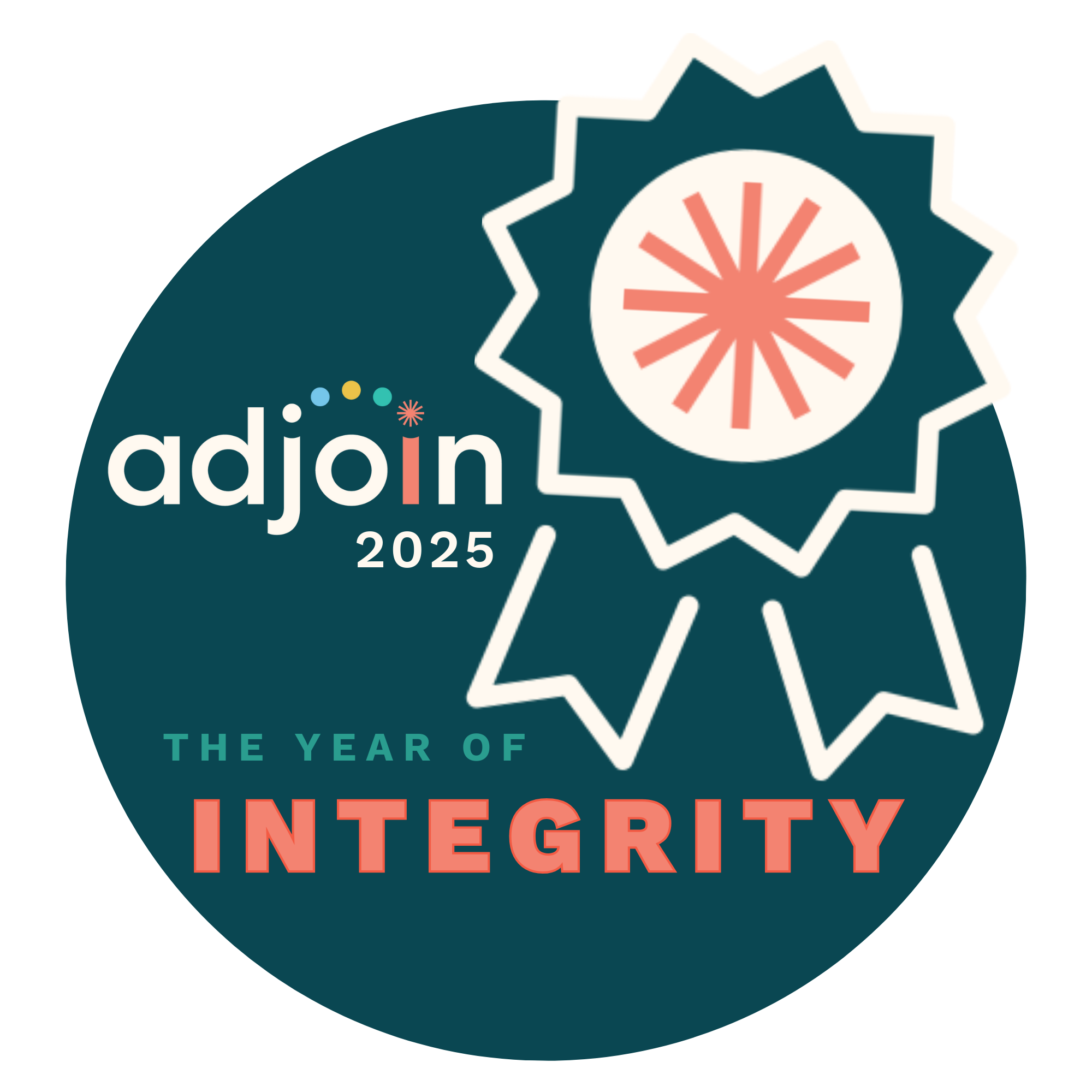 2025 The Year of Integrity